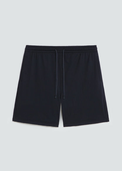 7Diamonds Sutherland Seersucker Stretch Swim Trunk