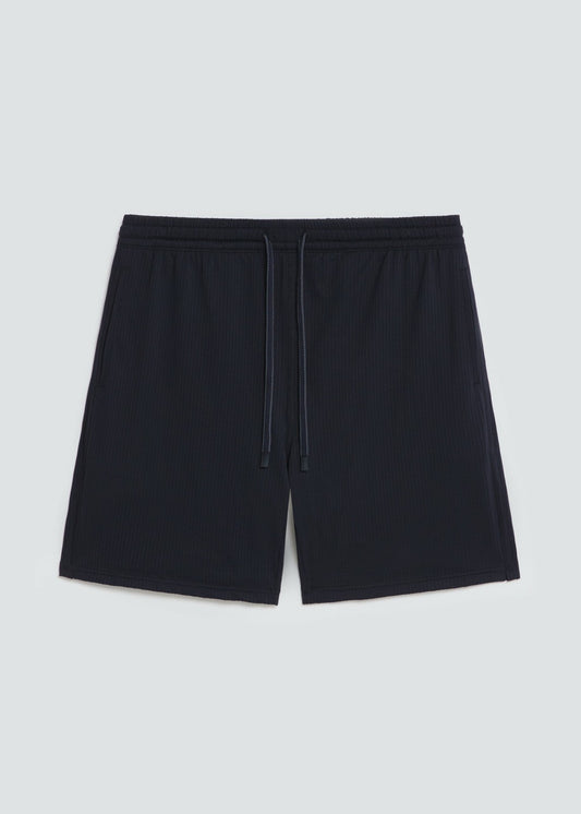 7Diamonds Sutherland Seersucker Stretch Swim Trunk