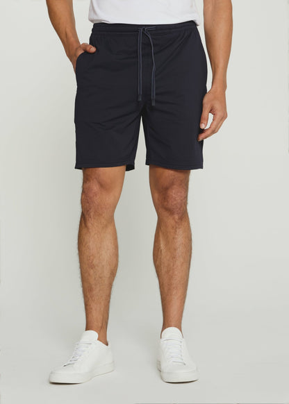 7Diamonds Sutherland Seersucker Stretch Swim Trunk