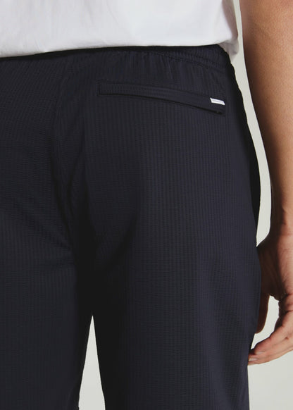 7Diamonds Sutherland Seersucker Stretch Swim Trunk