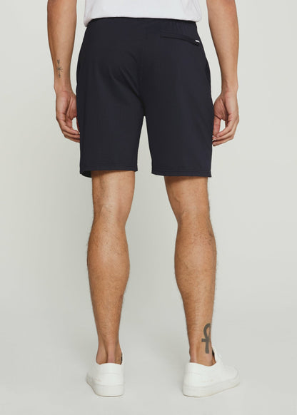 7Diamonds Sutherland Seersucker Stretch Swim Trunk