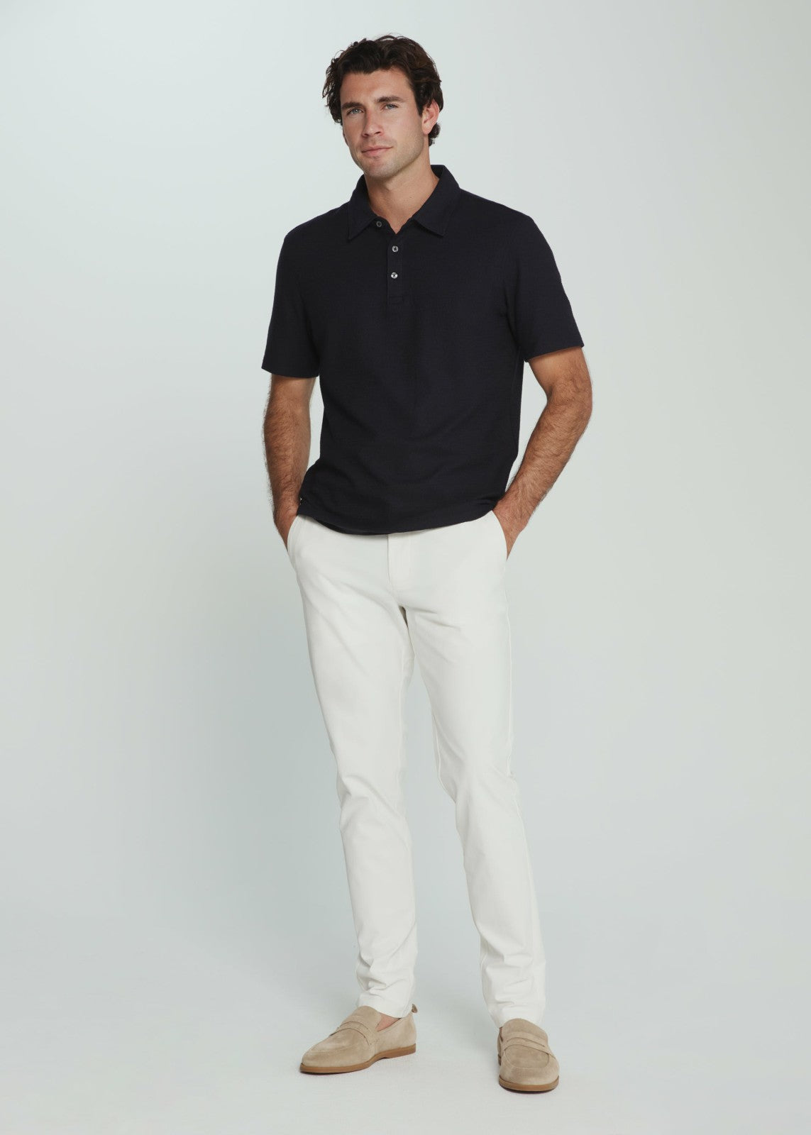 7Diamonds The Rowan Polo
