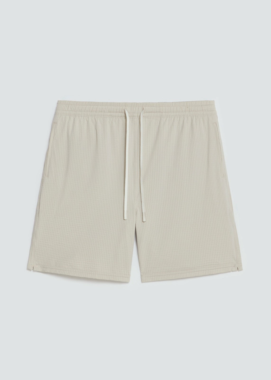 7Diamonds Sutherland Seersucker Stretch Swim Trunk