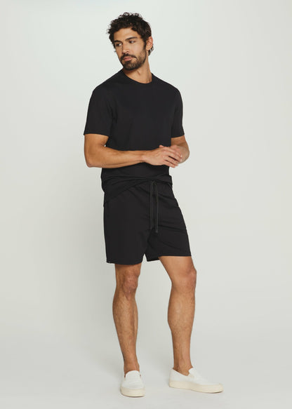 7Diamonds Sutherland Seersucker Stretch Tee