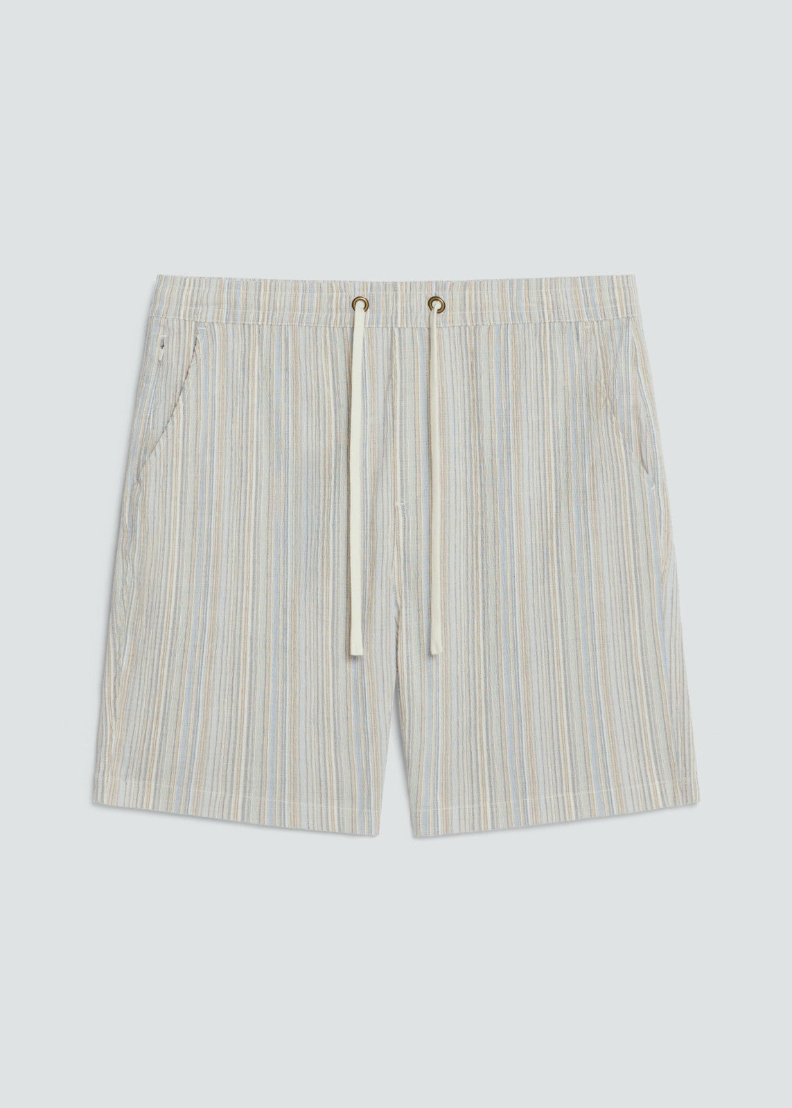 7Diamonds The Verve Striped Short