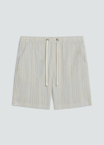 7Diamonds The Verve Striped Short