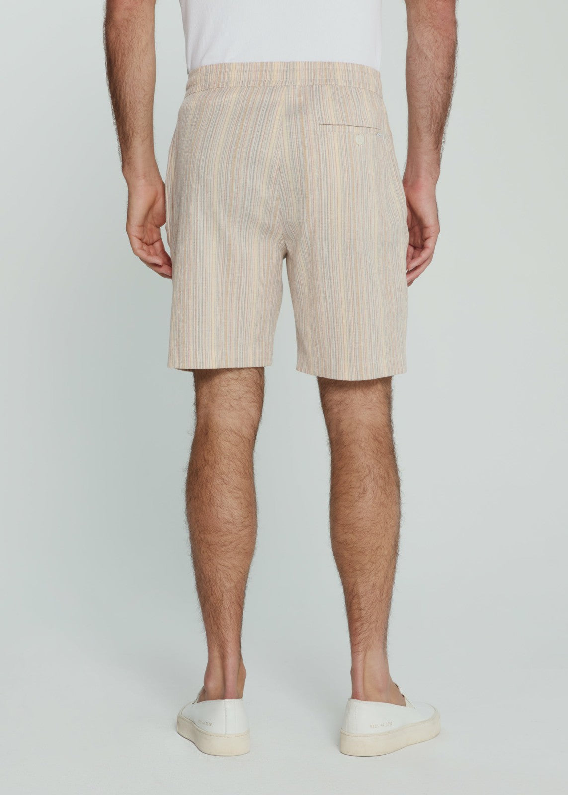 7Diamonds The Verve Striped Short
