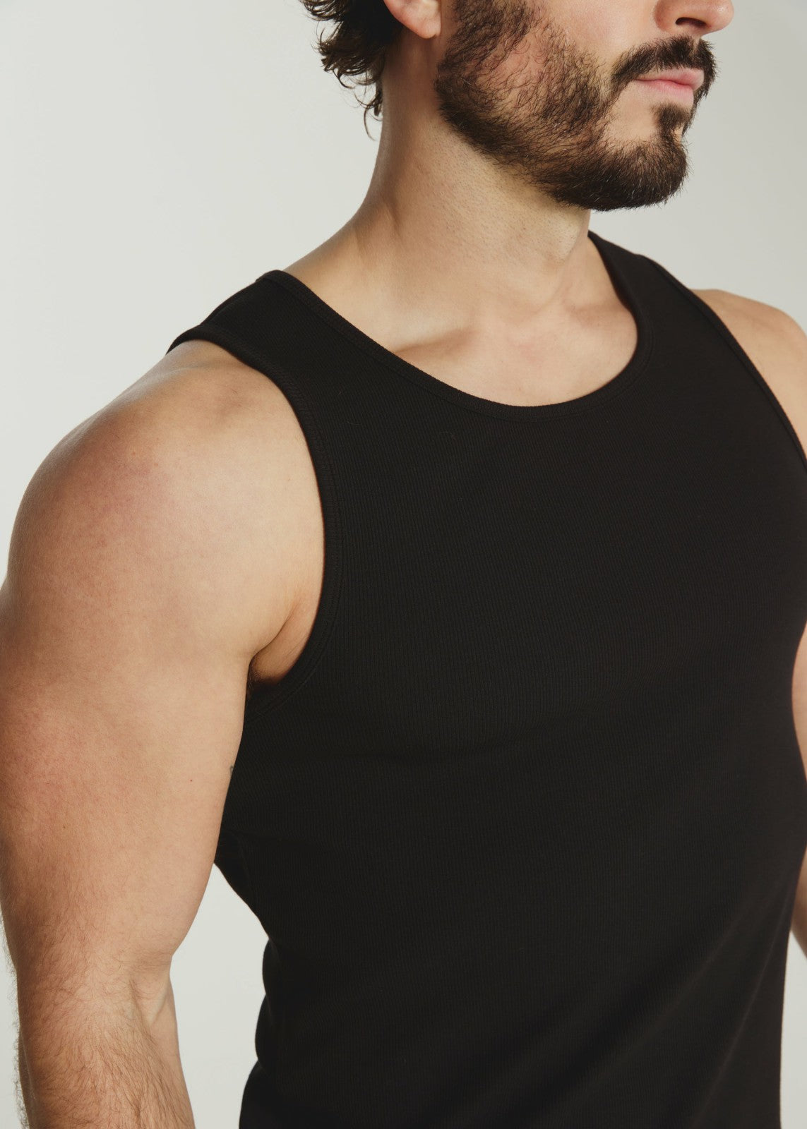 7Diamonds Modal Ribbed Tank