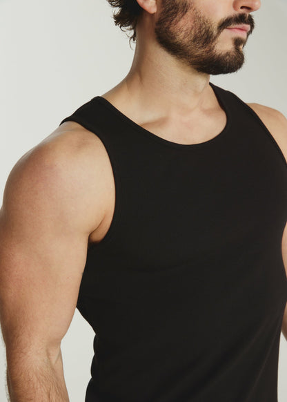 7Diamonds Modal Ribbed Tank