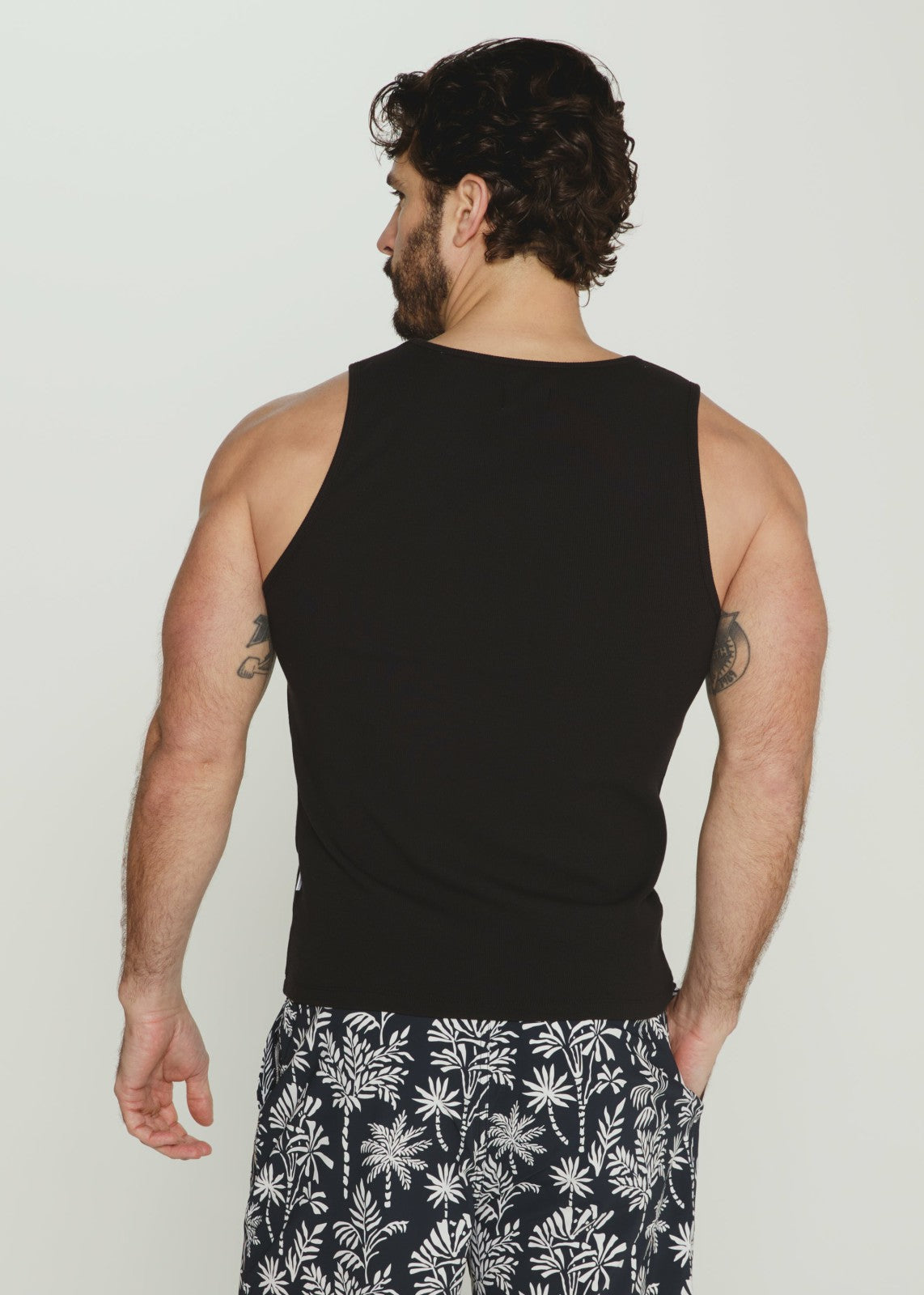 7Diamonds Modal Ribbed Tank