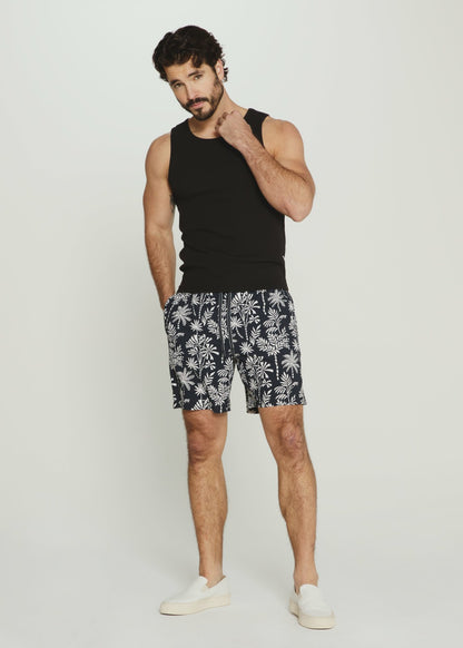 7Diamonds Modal Ribbed Tank