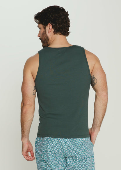 7Diamonds Modal Ribbed Tank