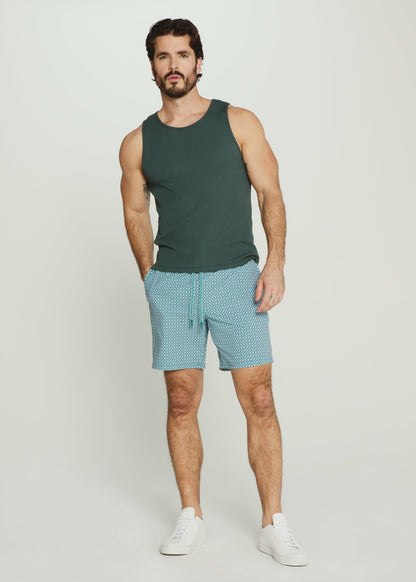 7Diamonds Modal Ribbed Tank