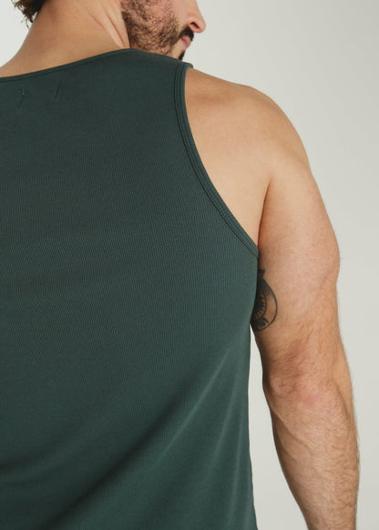 7Diamonds Modal Ribbed Tank