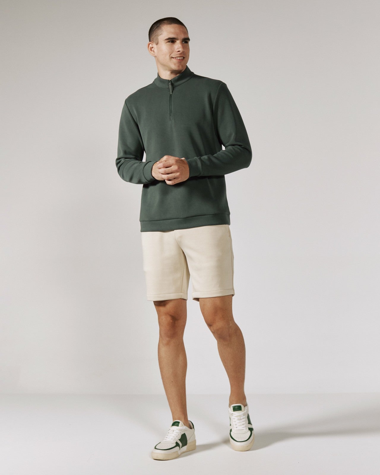7Diamonds REV™ Quarter-Zip