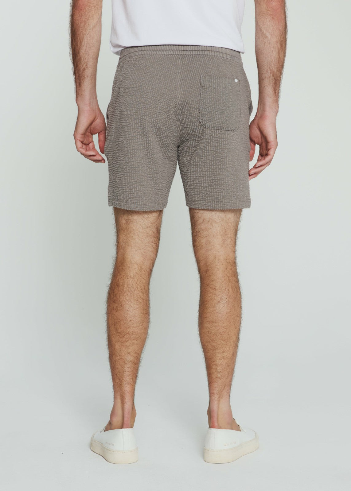 7Diamonds Bennet Seersucker Stretch Short