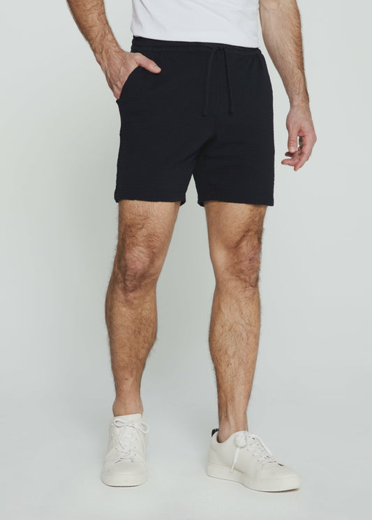 7Diamonds Bennet Seersucker Stretch Short