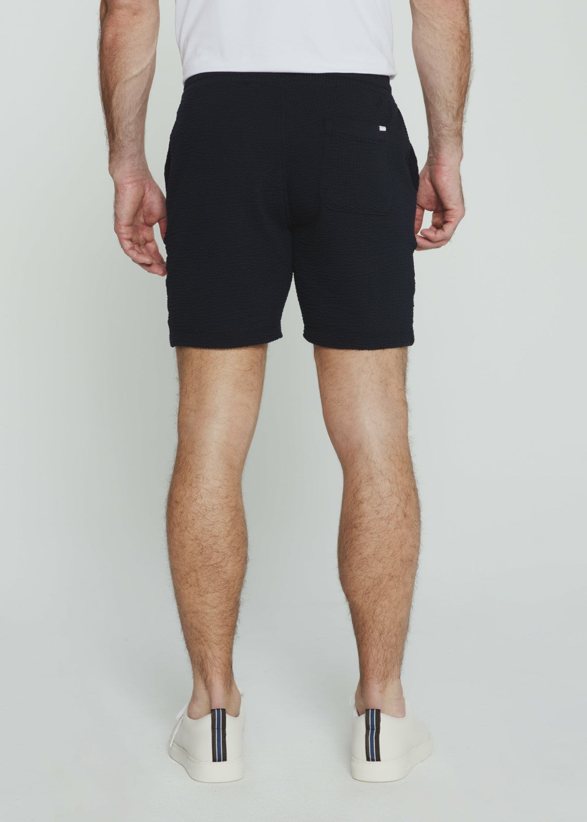 7Diamonds Bennet Seersucker Stretch Short