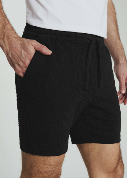 7Diamonds Bennet Seersucker Stretch Short