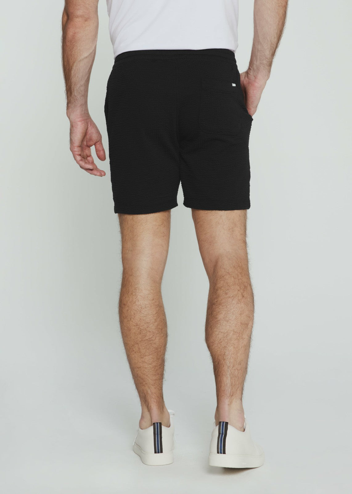 7Diamonds Bennet Seersucker Stretch Short