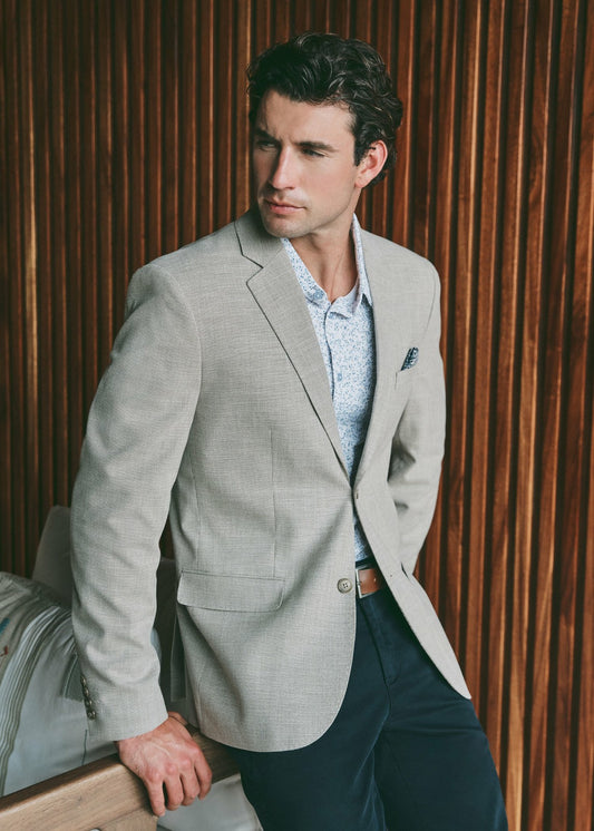 7Diamonds Islewood Blazer
