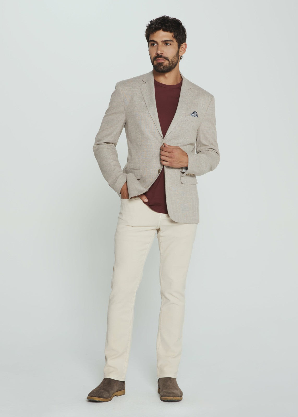 7Diamonds Islewood Blazer