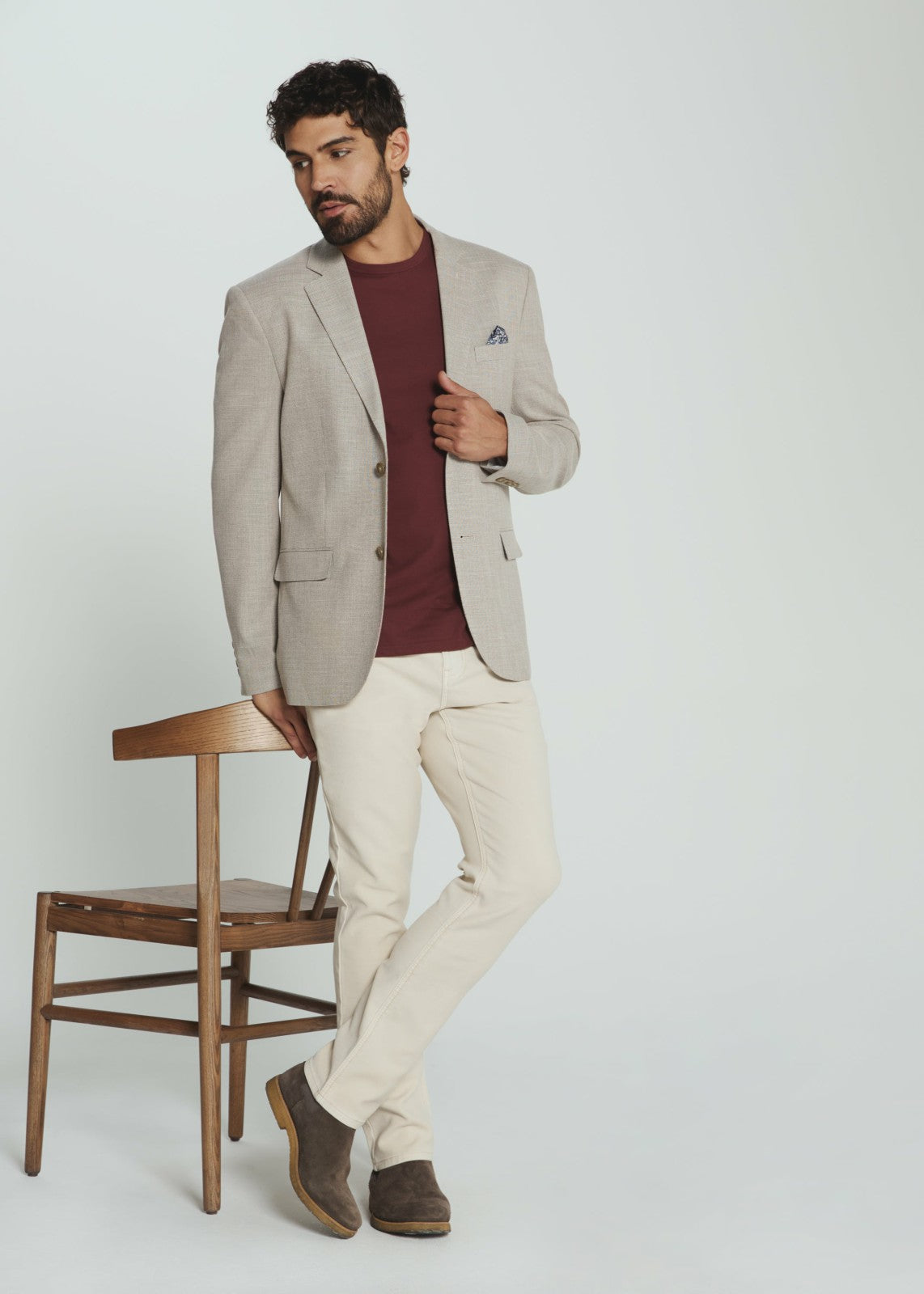 7Diamonds Islewood Blazer