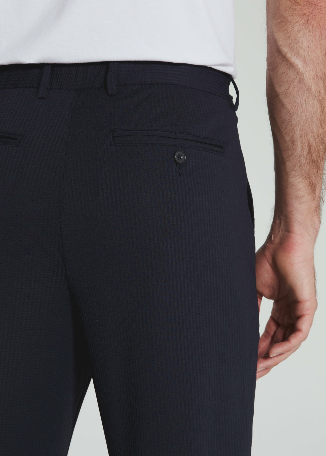 7Diamonds Sutherland Seersucker Stretch Pant