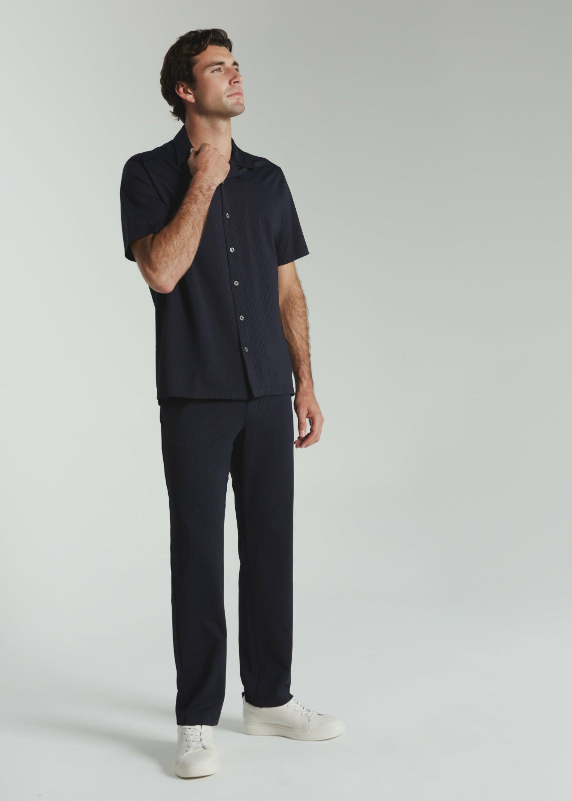 7Diamonds Sutherland Seersucker Stretch Pant
