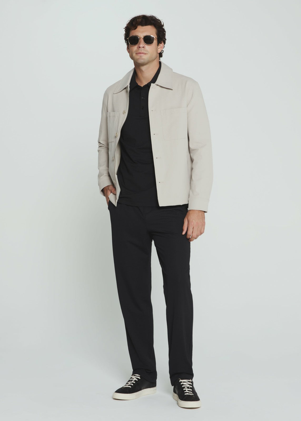 7Diamonds Sutherland Seersucker Stretch Pant