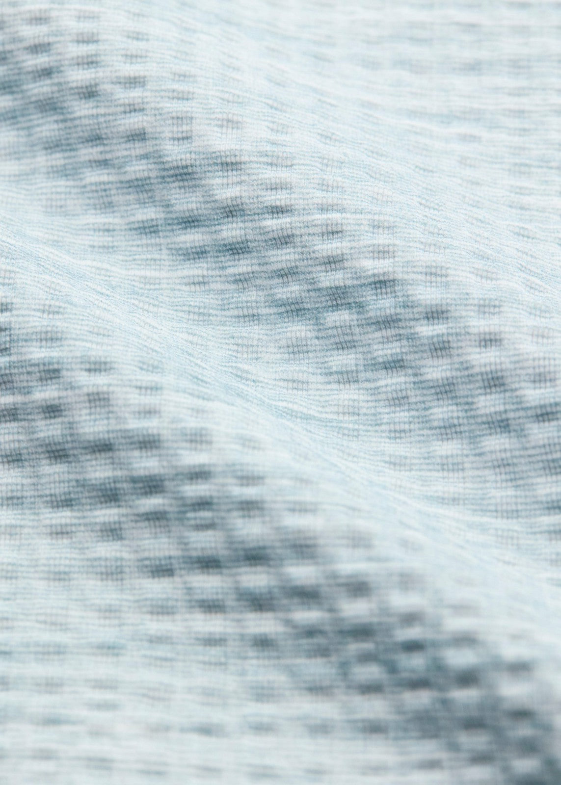 7Diamonds Sutherland Seersucker Stretch Heathered Polo