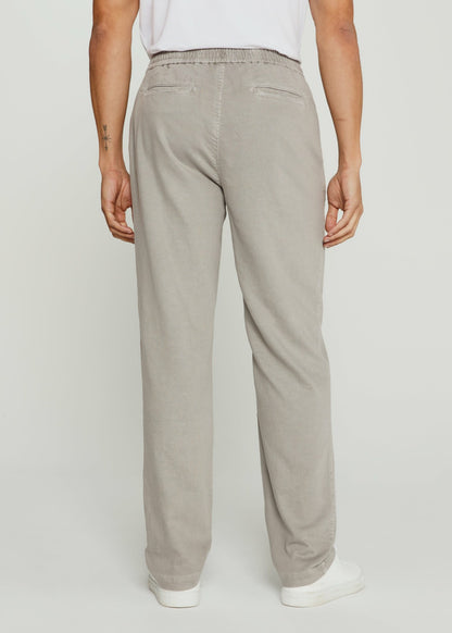 7Diamonds Laguna Stretch Linen Drawstring Pant