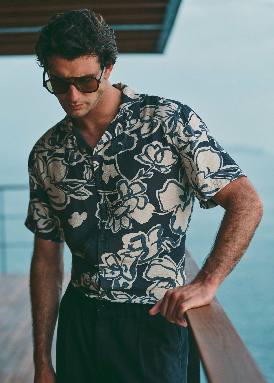 7Diamonds Saltwood Camp Shirt