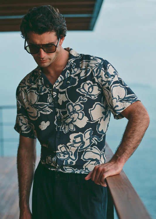 7Diamonds Saltwood Camp Shirt