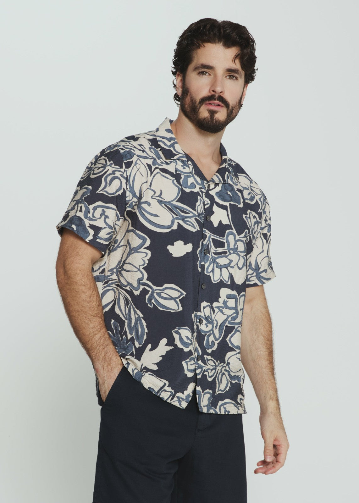 7Diamonds Saltwood Camp Shirt