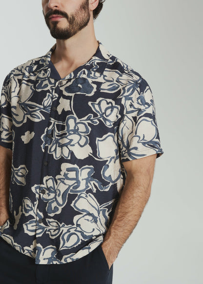 7Diamonds Saltwood Camp Shirt