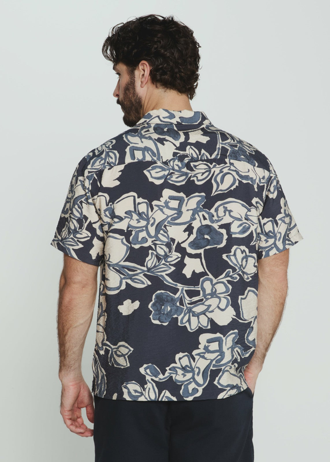 7Diamonds Saltwood Camp Shirt