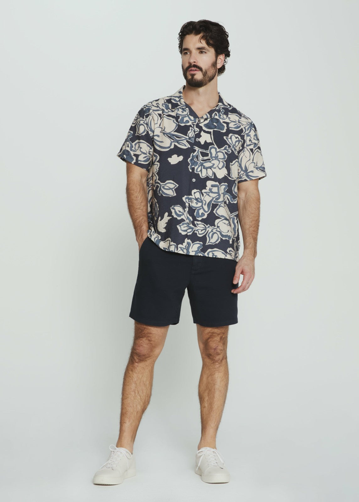 7Diamonds Saltwood Camp Shirt