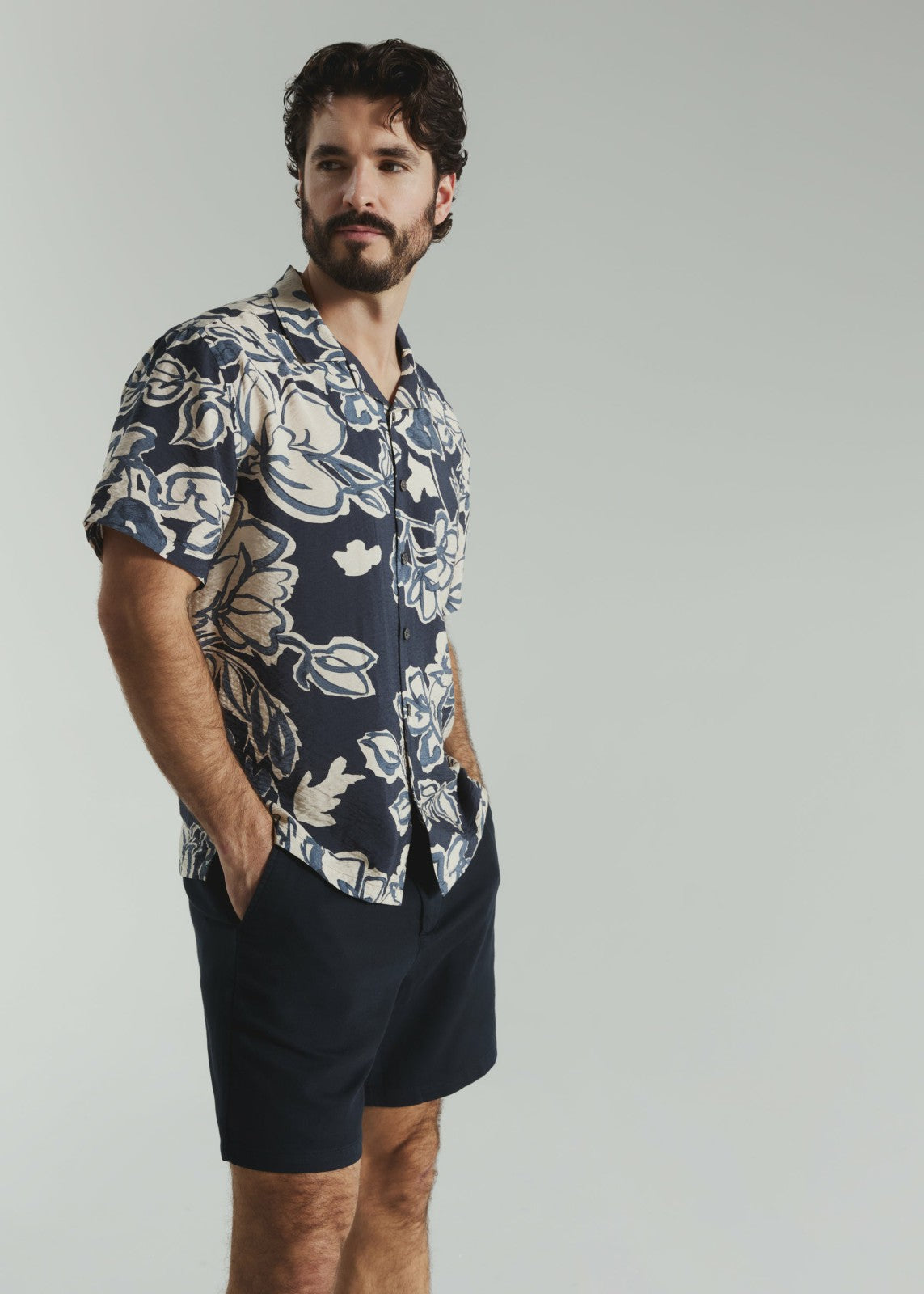 7Diamonds Saltwood Camp Shirt