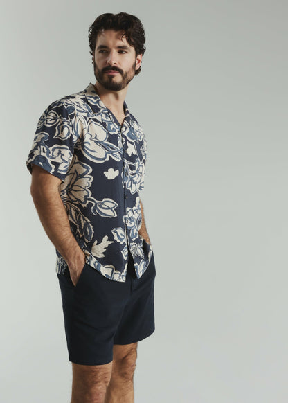 7Diamonds Saltwood Camp Shirt