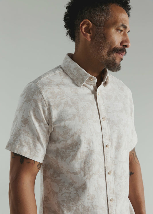 7Diamonds Silas Short Sleeve Shirt