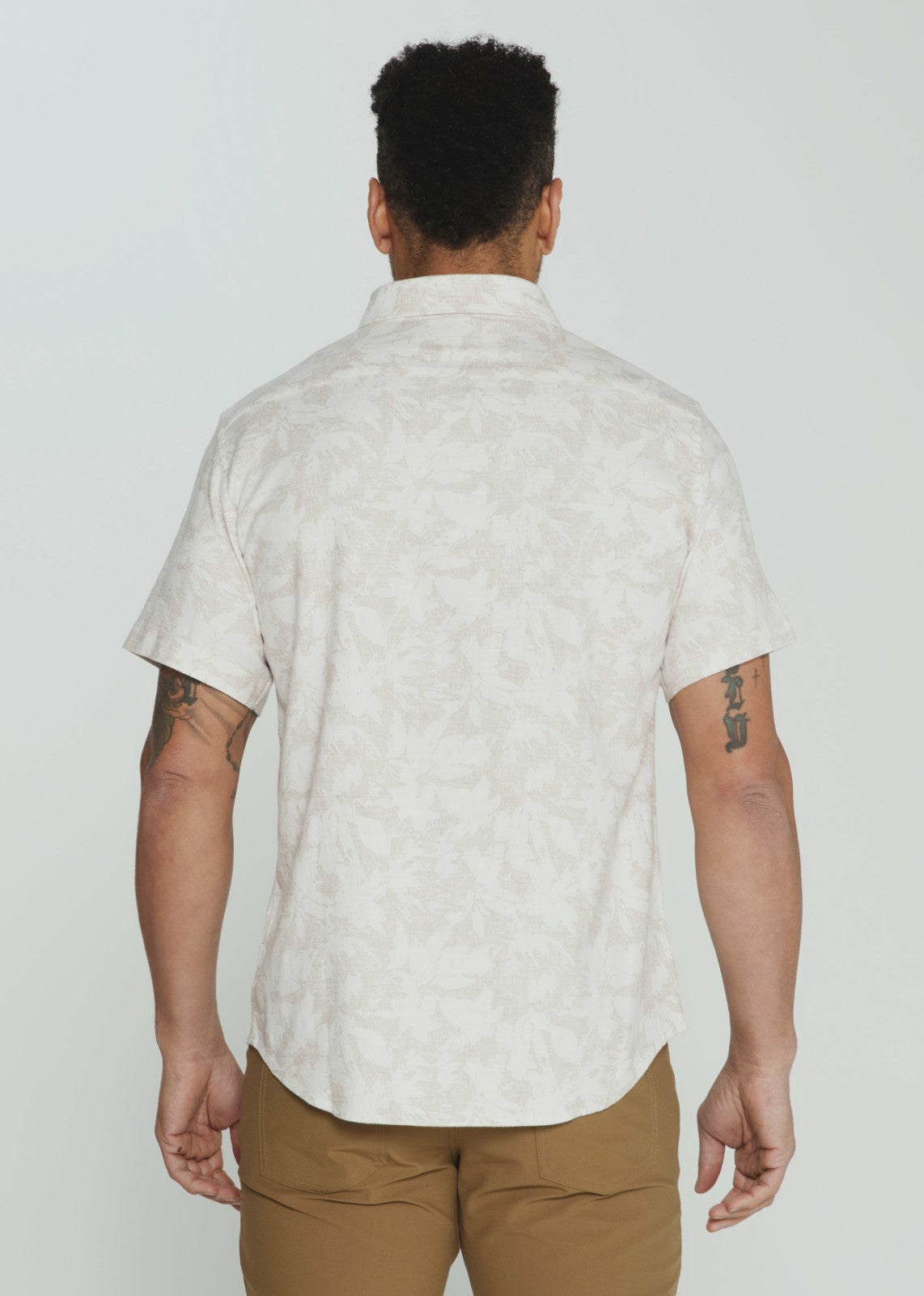 7Diamonds Silas Short Sleeve Shirt