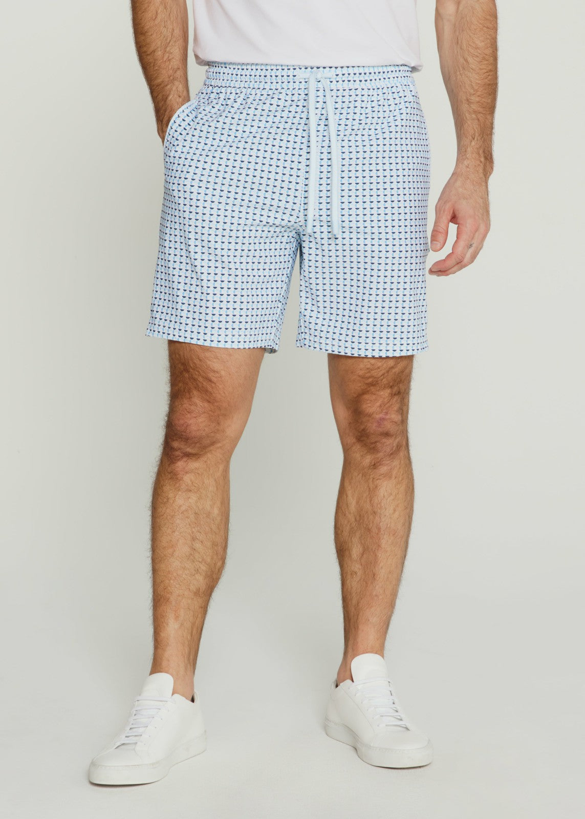 7Diamonds The Crew Swim Trunk