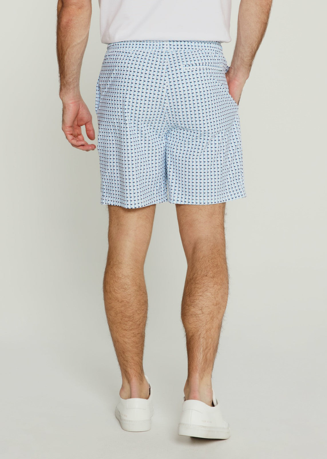 7Diamonds The Crew Swim Trunk
