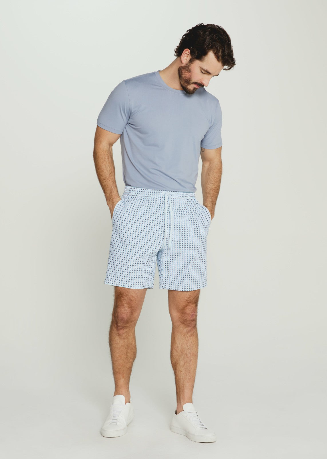 7Diamonds The Crew Swim Trunk