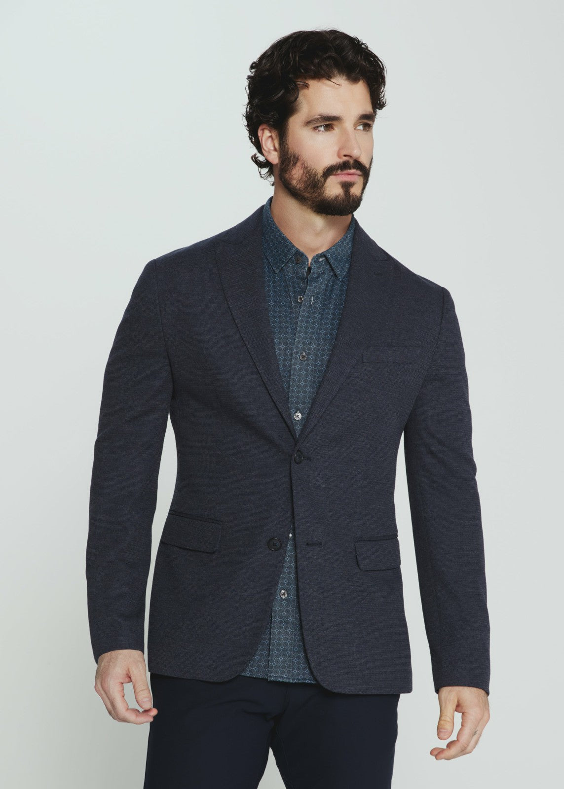 7Diamonds The Ellery Blazer
