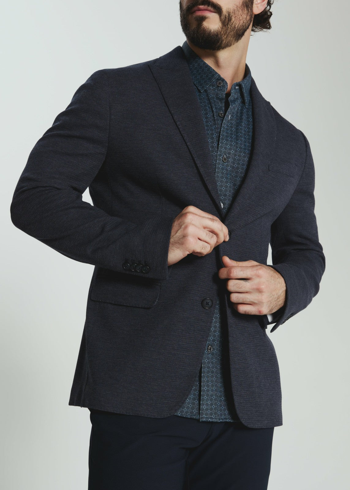 7Diamonds The Ellery Blazer