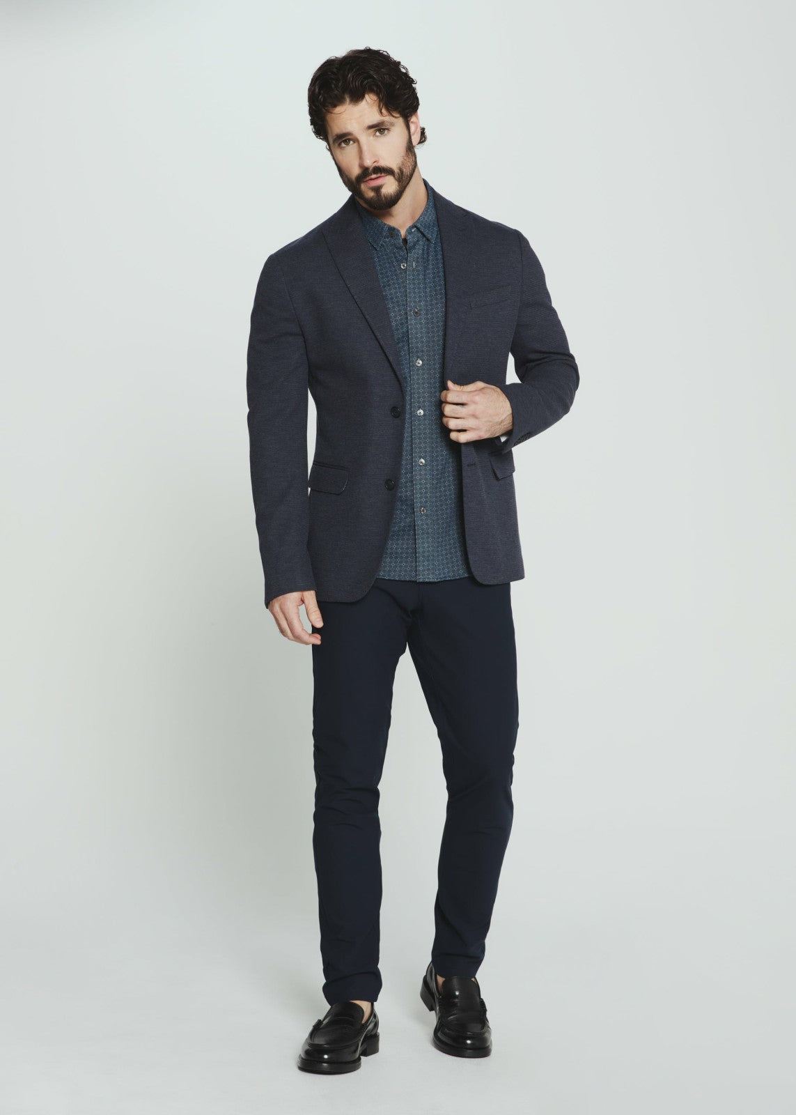 7Diamonds The Ellery Blazer