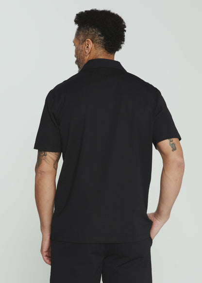 7Diamonds Sutherland Seersucker Stretch Camp Shirt