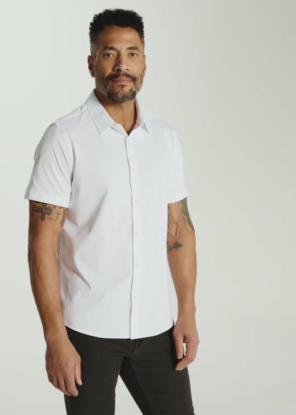 7Diamonds Girona Short Sleeve Shirt